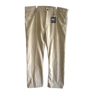 NWT GAP‎ 1969 Men's Straight Fit Corduroy Pants Khaki 38x32 90'S Y2K